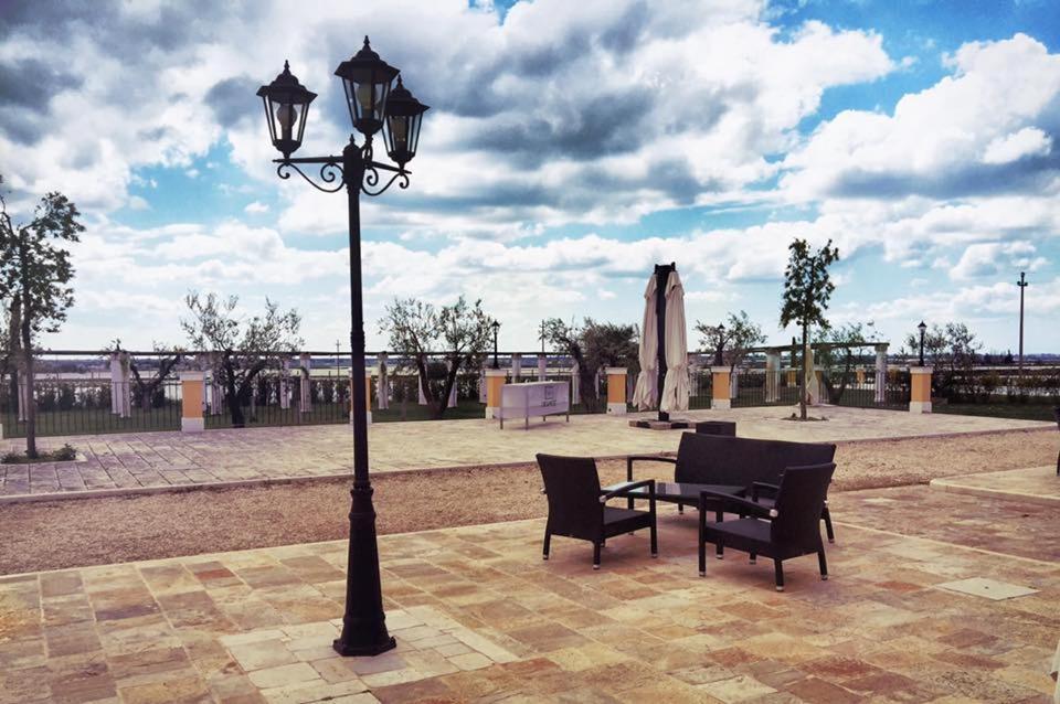 Tenuta Orsanese Marina di Ginosa Ngoại thất bức ảnh