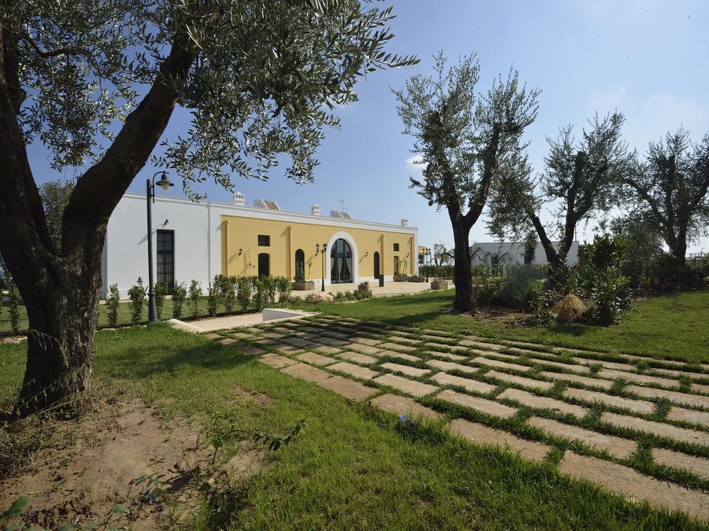 Tenuta Orsanese Marina di Ginosa Phòng bức ảnh