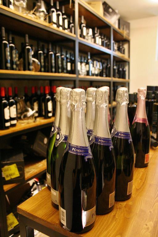 Tenuta Orsanese Marina di Ginosa Ngoại thất bức ảnh