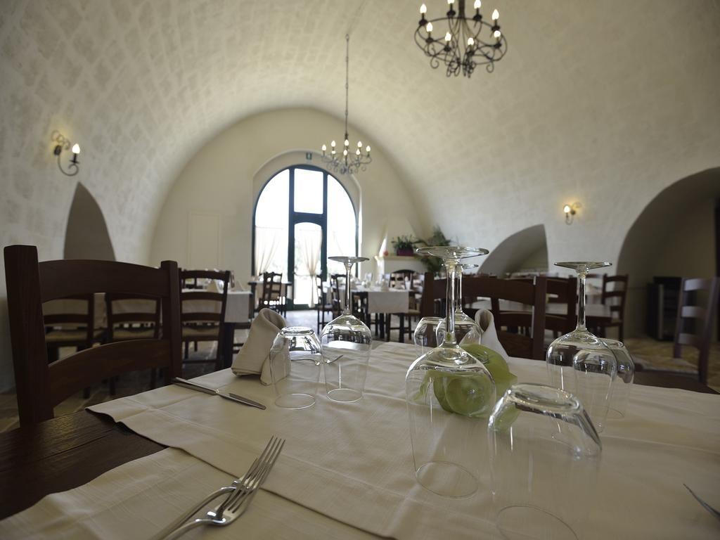 Tenuta Orsanese Marina di Ginosa Ngoại thất bức ảnh