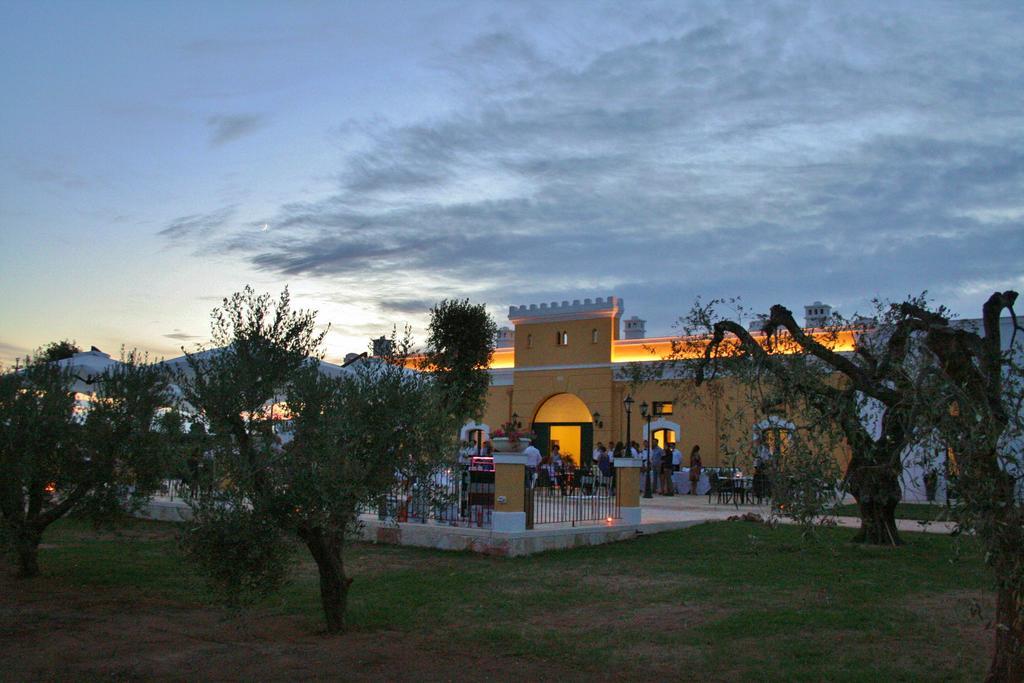 Tenuta Orsanese Marina di Ginosa Ngoại thất bức ảnh