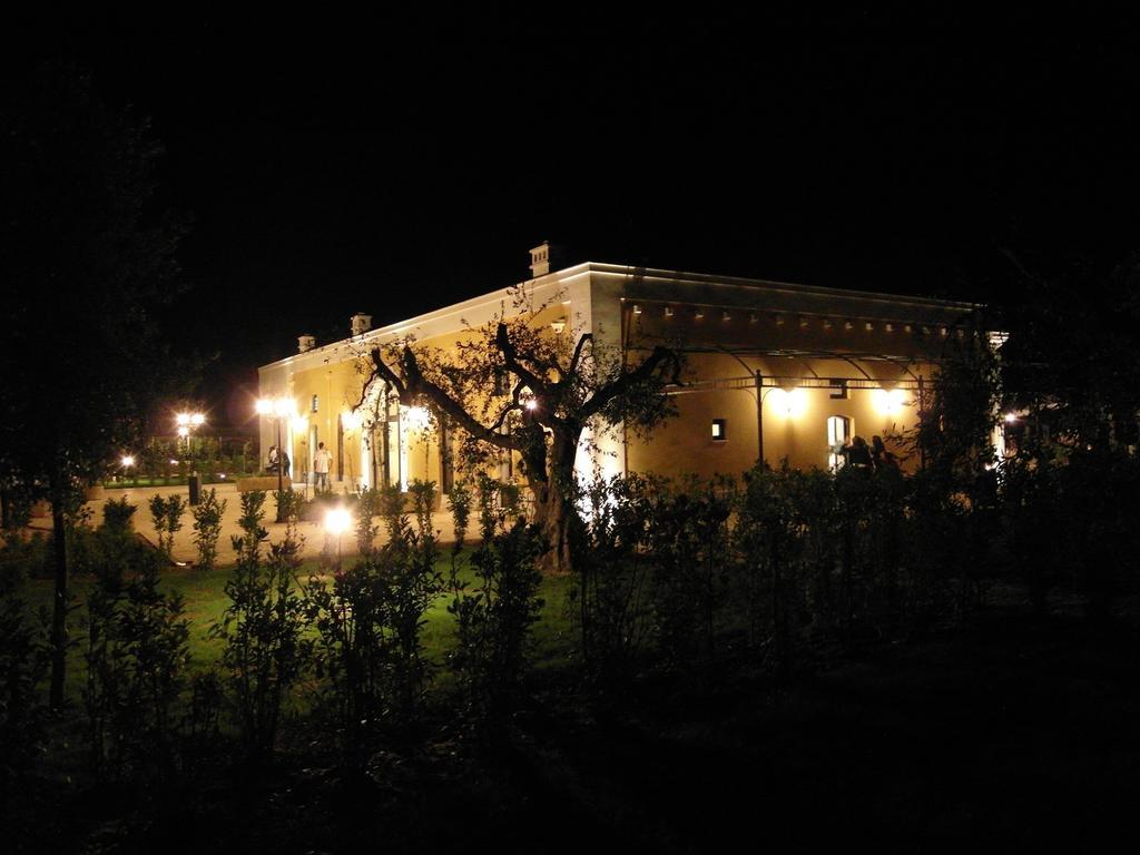 Tenuta Orsanese Marina di Ginosa Ngoại thất bức ảnh