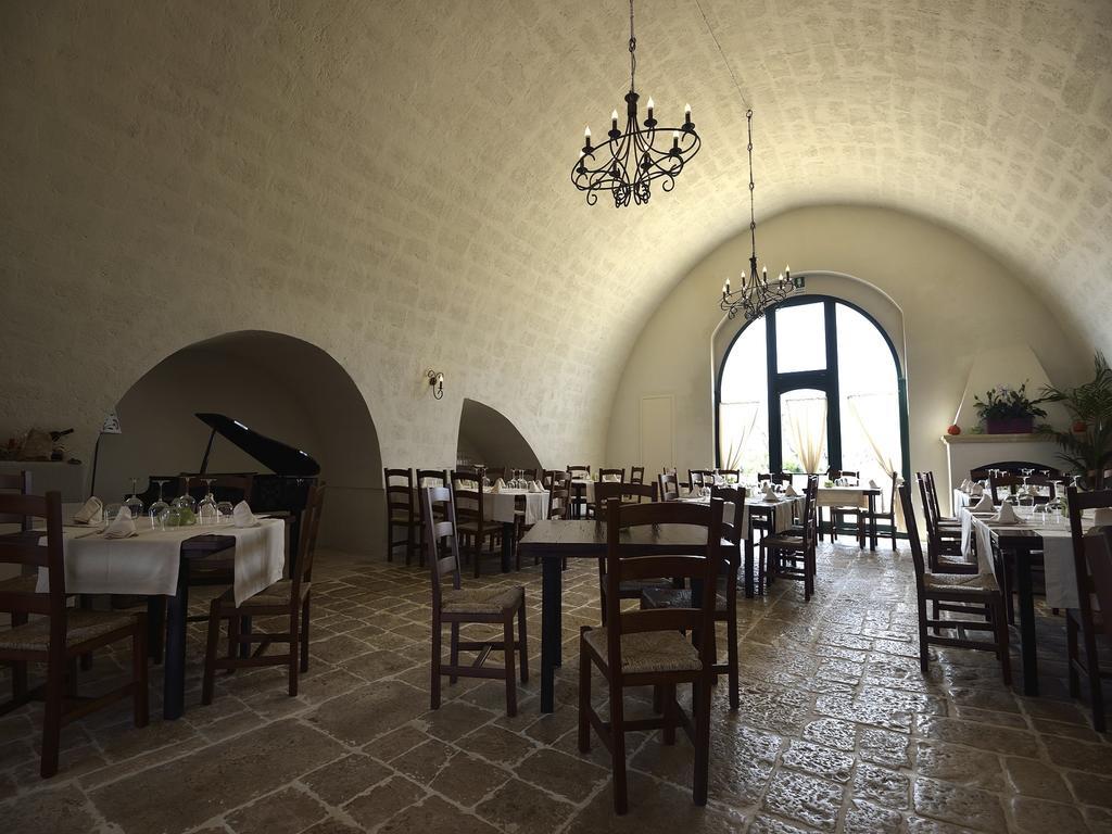 Tenuta Orsanese Marina di Ginosa Ngoại thất bức ảnh