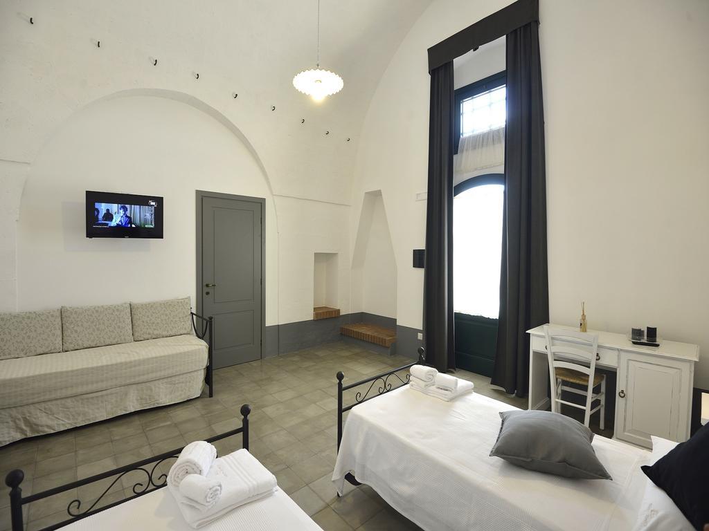 Tenuta Orsanese Marina di Ginosa Ngoại thất bức ảnh