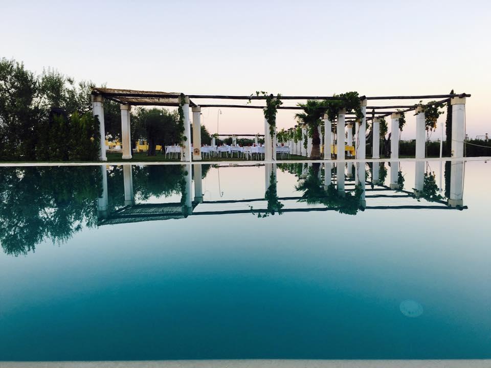 Tenuta Orsanese Marina di Ginosa Ngoại thất bức ảnh