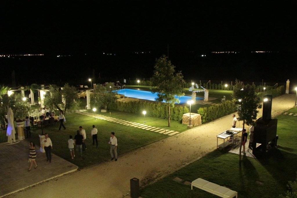 Tenuta Orsanese Marina di Ginosa Ngoại thất bức ảnh