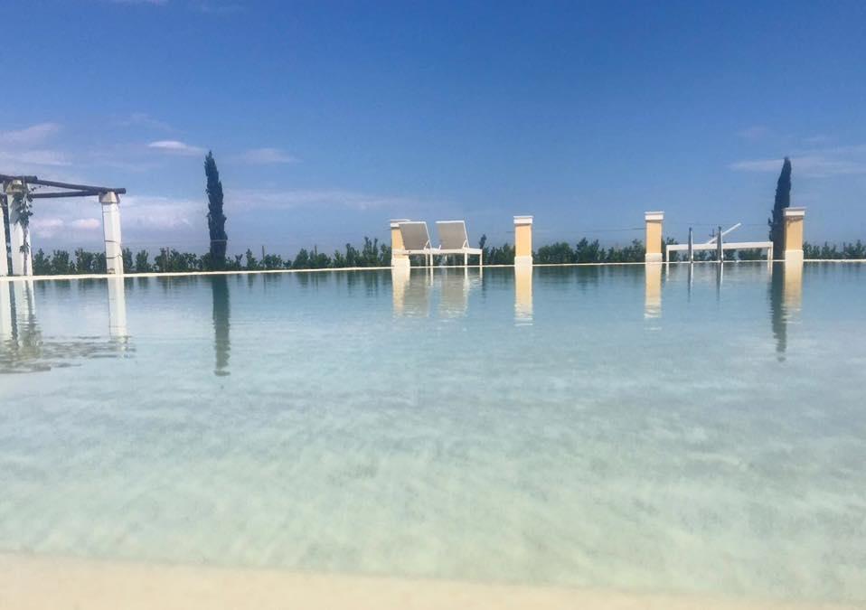 Tenuta Orsanese Marina di Ginosa Ngoại thất bức ảnh